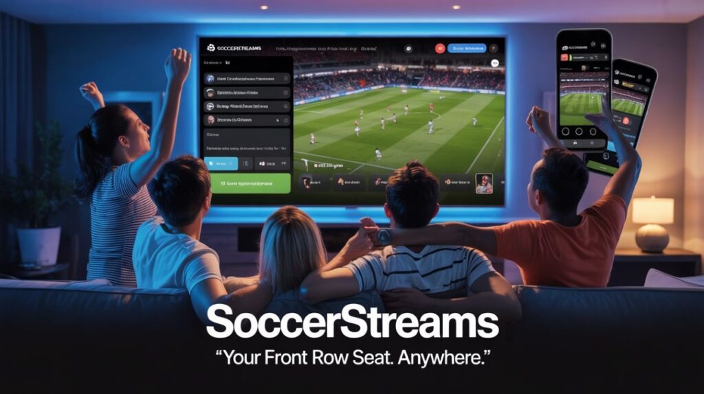 soccer streams